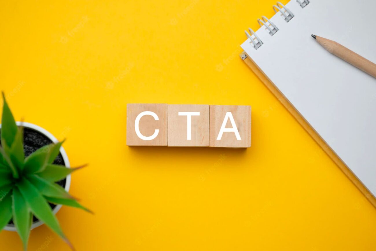 CTA фото